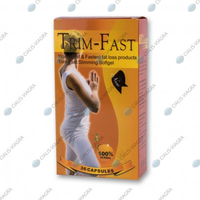 Trim-Fast капсулы для похудения