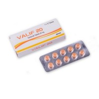 Левитра Valif 20  мг