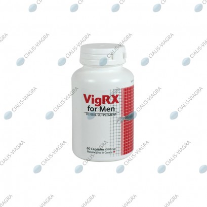VigRX - увеличение члена и потенции