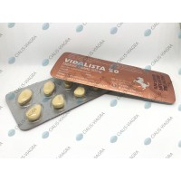 Сіаліс Vidalista 20 мг
