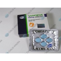 Виагра 100 мг (Original by Pfizer)