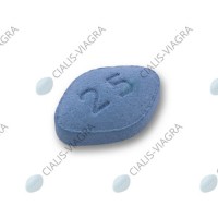 Виагра 25 мг (Cenforce 25)